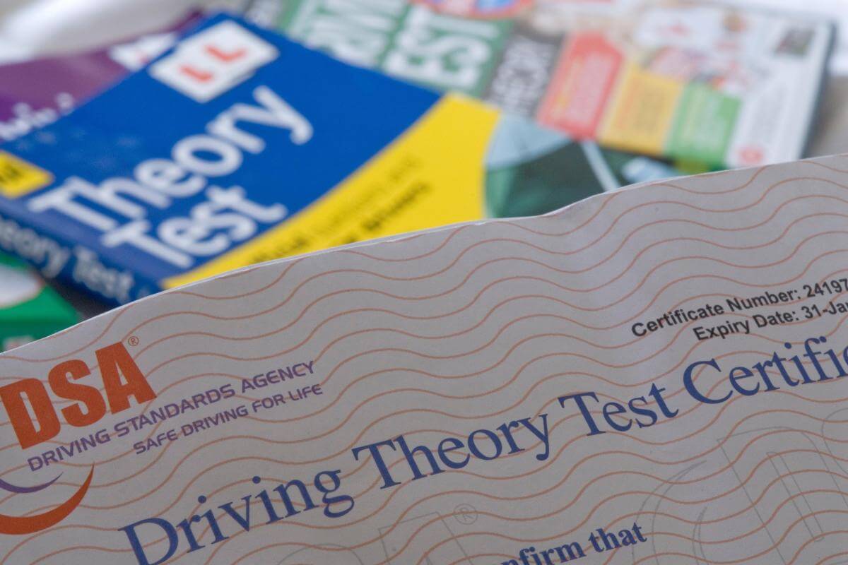 theory test tips